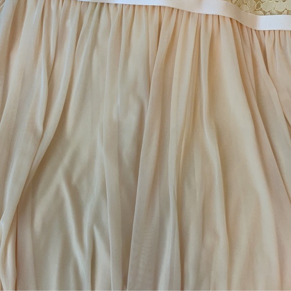 EUC Canary yellow bridesmaids dress - Picture 6 of 10